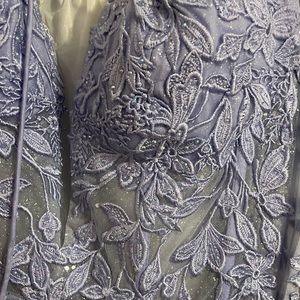 Amarra size 0 dress wore once